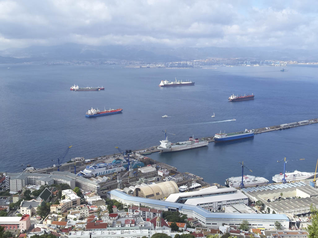 Tours en Gibraltar Andalusia Guided Tours 8