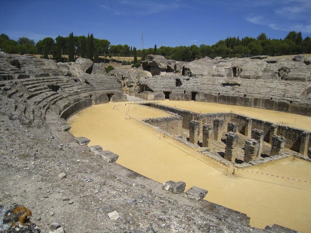 Tours en Itálica Andalusia Guided Tours 2