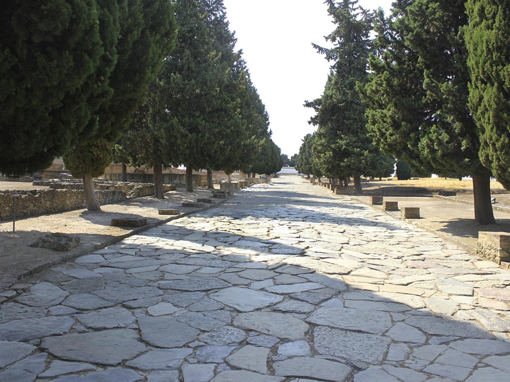 Tours en Itálica Andalusia Guided Tours 3