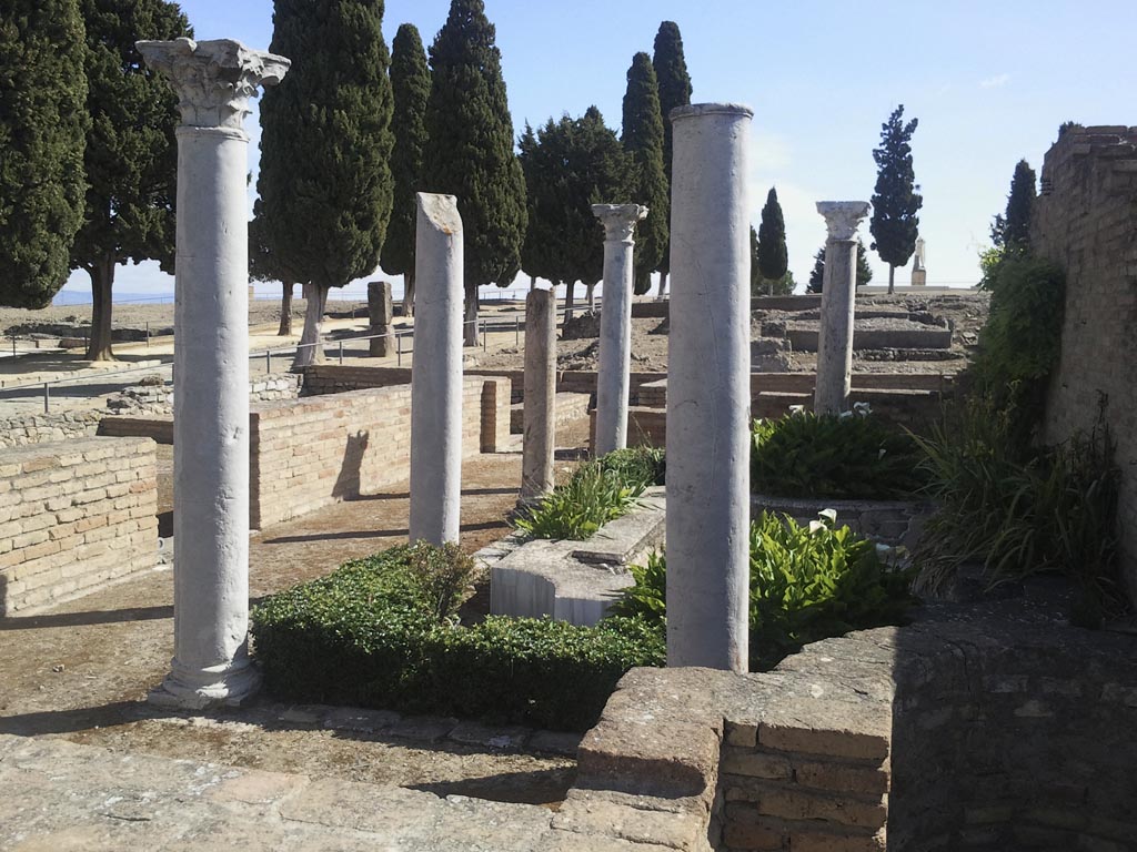 Tours en Itálica Andalusia Guided Tours 4