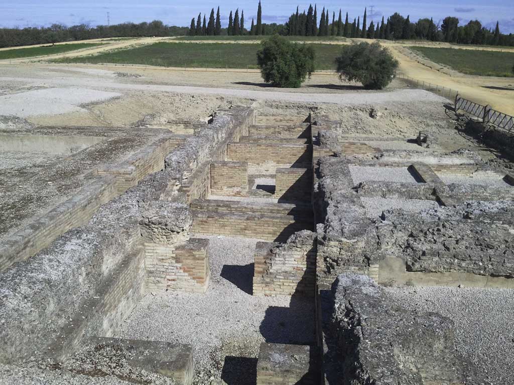 Tours en Itálica Andalusia Guided Tours 6