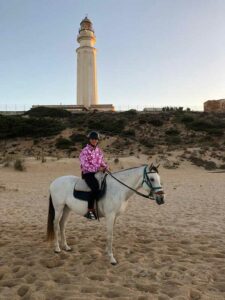 Paseo-a-caballo-por-faro-de-trafalgar-6