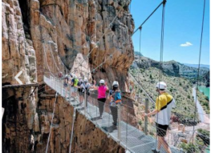 Caminito del Rey 1
