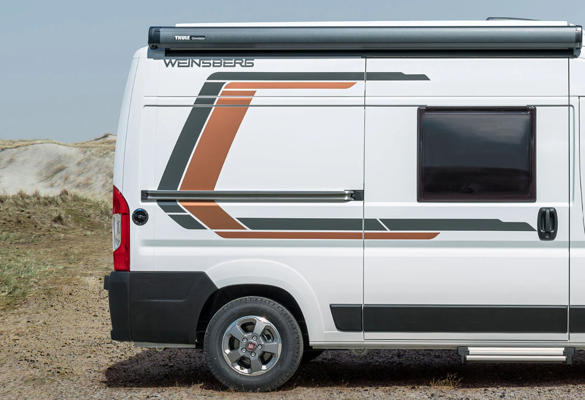 Camper Exterior 3