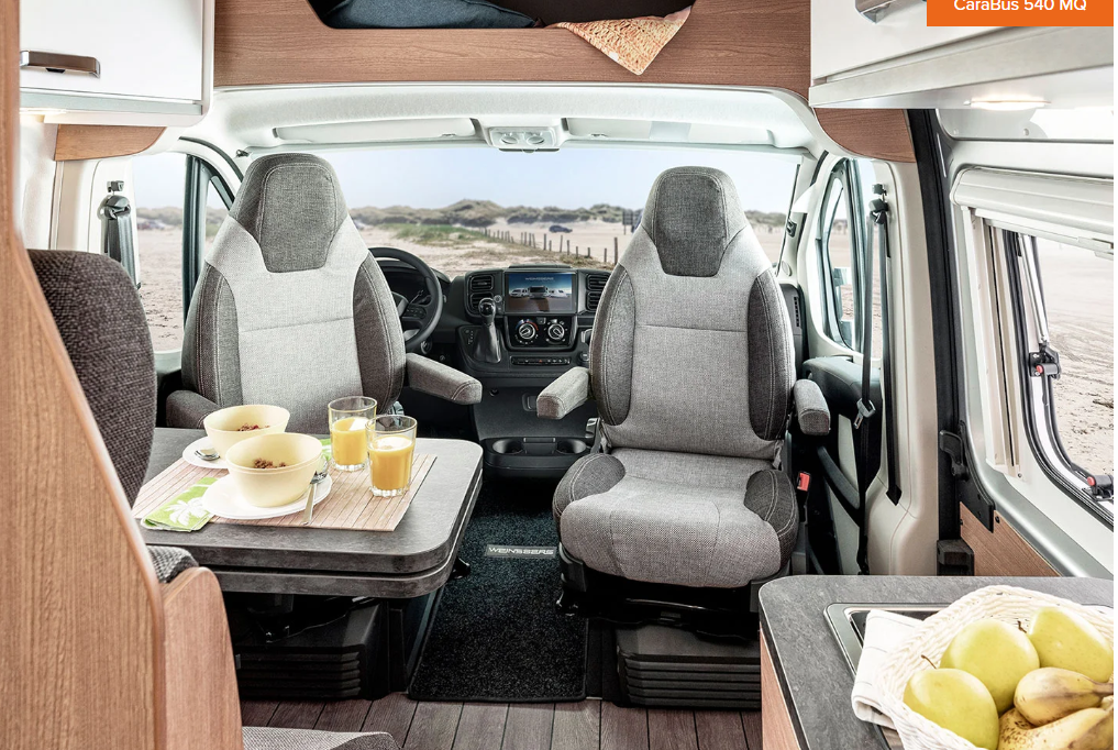 Camper Interior 1