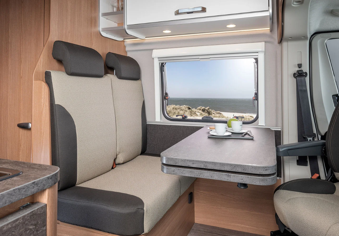 Camper Interior 4