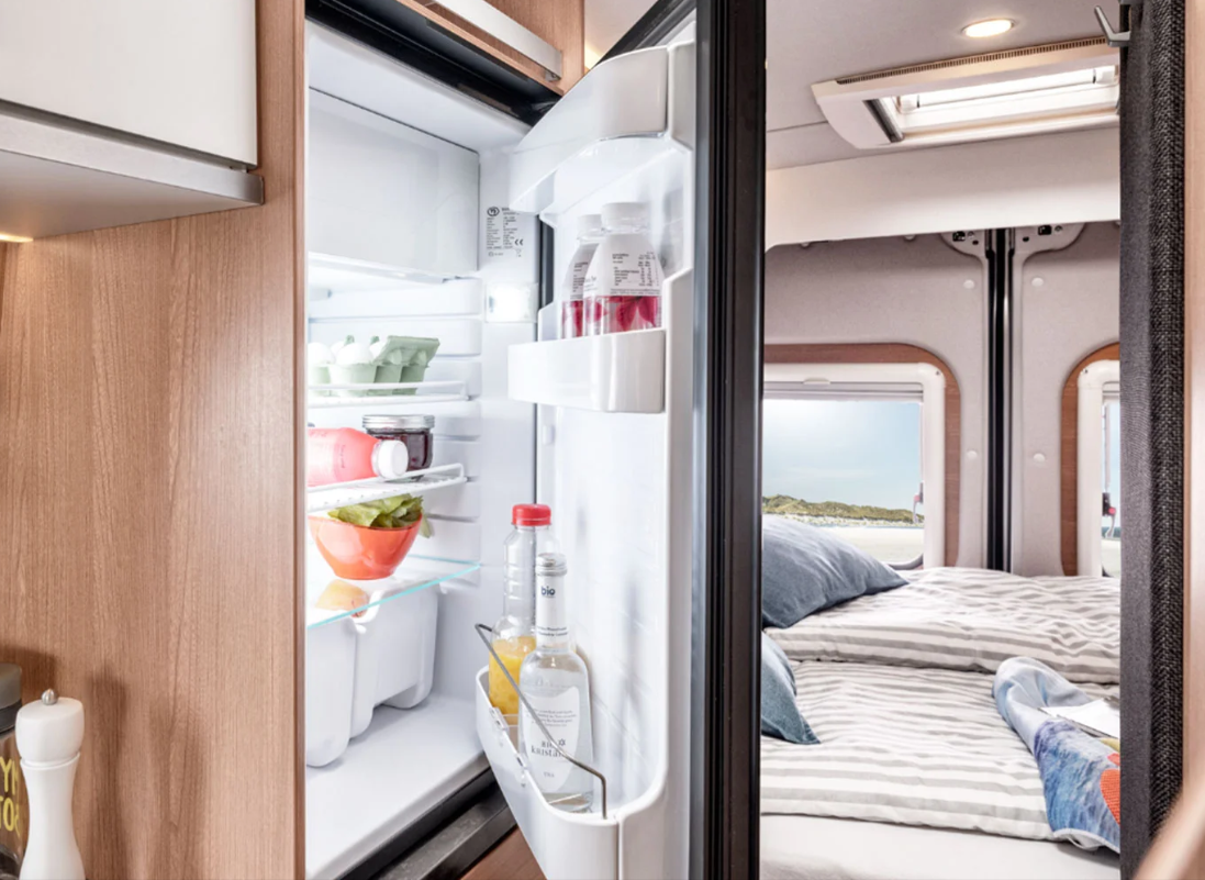 Camper Interior 5